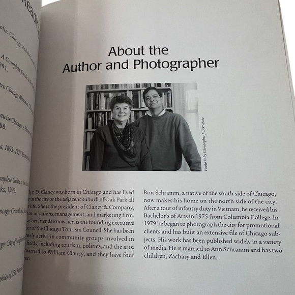 Chicago A CityLife Pictoral Guide by Marilyn D.‎ Clancy - 1995 - Paperback - Picture 9 of 10
